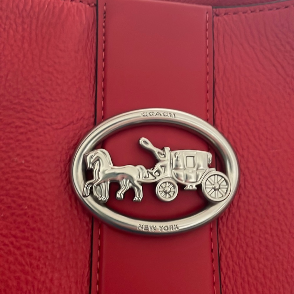 Coach shoulder bag